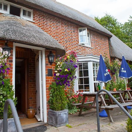 The Seven Stars Inn Pewsey Exterior foto